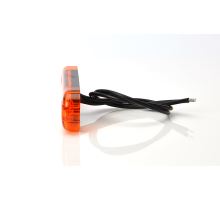 LED side position light W97.1 84x24x10 mm/ White, Orange, Red (3)