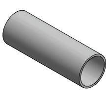 Trubka plachtové konstrukce 35mm