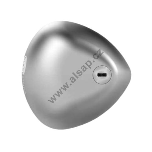 Security lock, DAKEN Blackstone Silver Slam