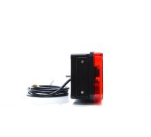 Rear combination lamp bulb - LED position, R, 350 x 131 x 81 mm, TRAILER (2)