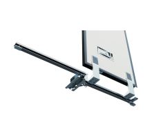 SKIRION–posuvné boční dveře pro panelové skříně od 40–80mm, šířka 900-1300mm, posuv vlevo (1)