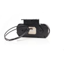 LED Side Position Light White/Orange/Red, Neon, W240, Z holder, 0.25 m cable (2)