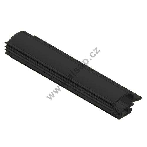 Perimeter door sealing NEW, EPDM with hollow chamber (1)