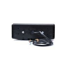 Rear combination LED light, right, 350 x 131 x 81 mm, TRAILER (5)