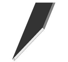 4 - Upper slat, l= 2440mm, FIT blind (1)