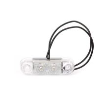 LED position light, W61 24 x 84 mm / White, Orange, Red (1)
