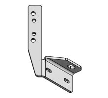 Ratchet Holder for Column CS12 (CS5) P NEW with Plate, Inclined