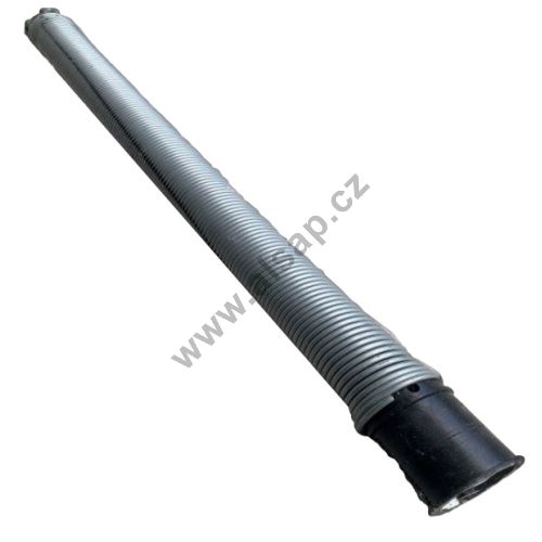 ND FIT roller shutter door - Spring assembly 4.5 x 737 - passenger side (white)