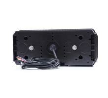 Rear combined LED tail light, 302 x 131 x 58.3 mm, with cable, for vehicles over 7.5t (5)