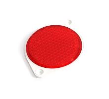 Reflector f85 red, FI75U - rear, for screwing