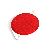 Reflector f85 red, FI75U - rear, for screwing