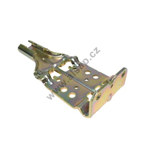 Partition end cap TSE without bearings ND