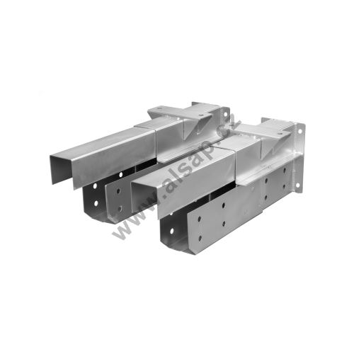 Extension MAN TGE VW Crafter, 300-600 mm (1)