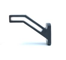 Rear antenna, L/R, LED NEON, dynamic turn signal (2)