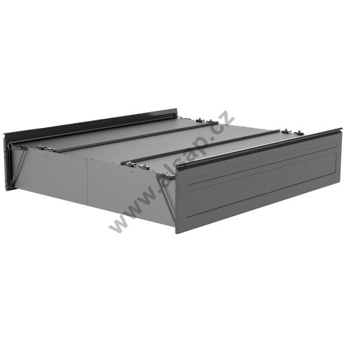 Pallet basket brand, 32 pallets - 2475x3554x627mm