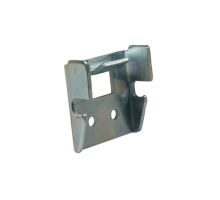 Lashing ring for al/steel frame, 2000 kg, PINGUIN + zinc plated mounting bracket, set (1)