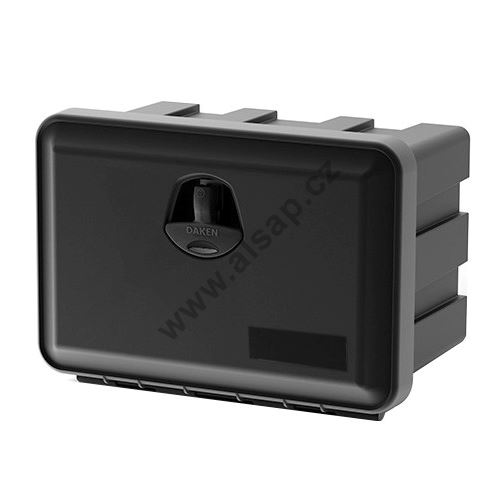 Plastic toolbox, from 400 to 1020 mm, from 21 l to 153 l, JUST (3)