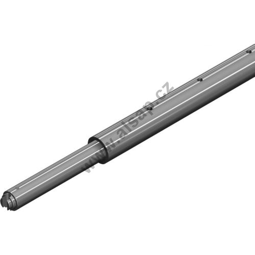 Load lock bar, Zn, o42 mm, 1430-3100 mm (o19/o24/U9mm) 500 daN DEKRA (2)