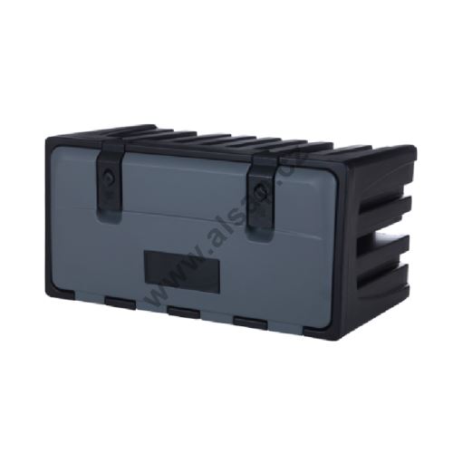 Plastic toolbox, from 600 to 1000 mm, from 55 l - 180 l, VERTIGO
