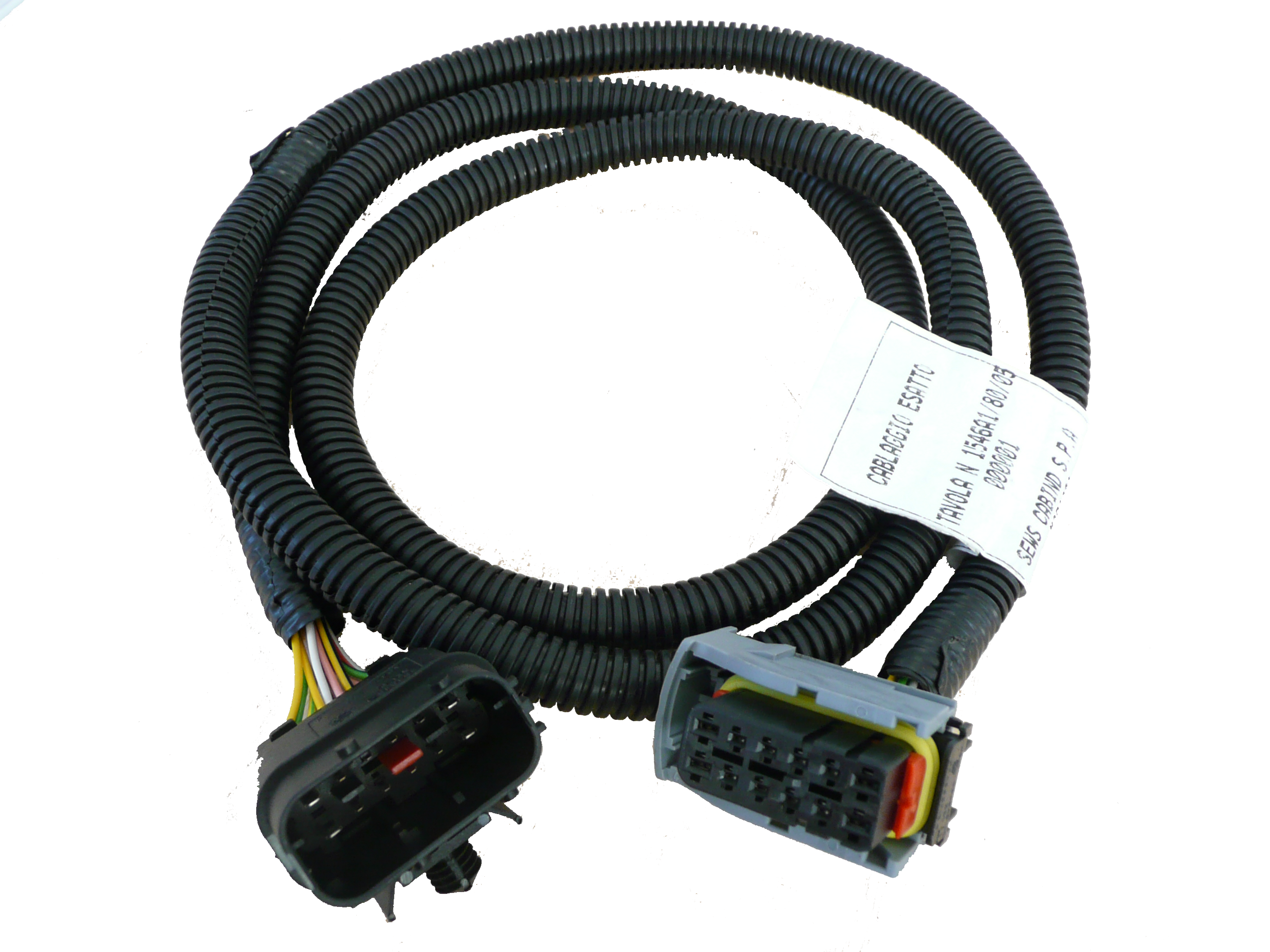 Kabel pro prodloužení PSA X 250 Fiat/Peugeot/Citroen