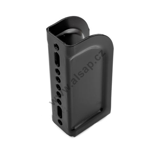 Pocket / Holder for Tarp Board for Post BFS 90 LS, 120 XL / Hestal / Universal (2)