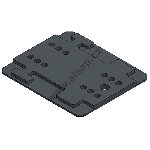 Insert for telescope Hestal Variomaster