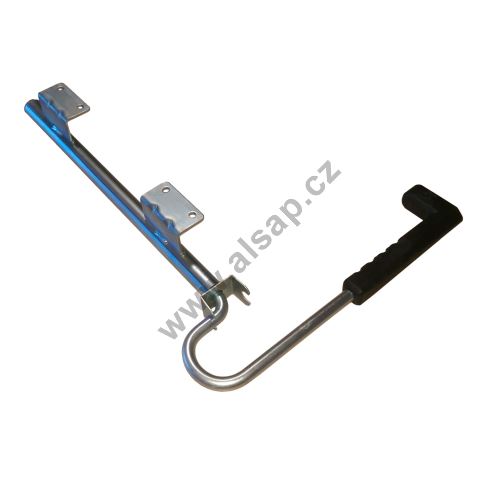 Aretace páková 410x570mm plastové madlo, zn (2)