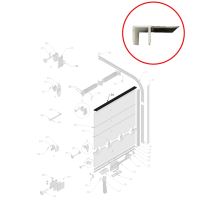34 - Horní těsnění l=2440mm, FIT roleta