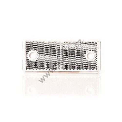 Reflector 96x42 mm - for screwing on