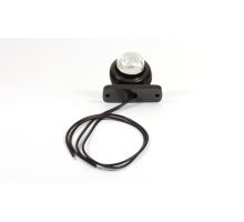 Rear Position Light LED Red/White, W56 (3)