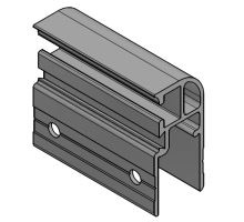 BABY underrun protection profile end, front arc, 73 mm (1)