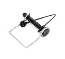 Pin for bracket w=55mm of side underrun protection, o12x70mm, nylon, TAKLER (5)