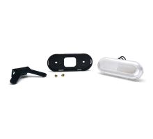 LED position light, W198, NEON, Z bracket / White, Orange, Red (6)