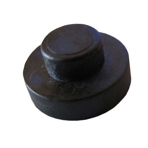 Boxer rear doors lock PWP o18 mm, ND - plastic stop (843)