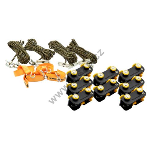S-Strap Slide Set