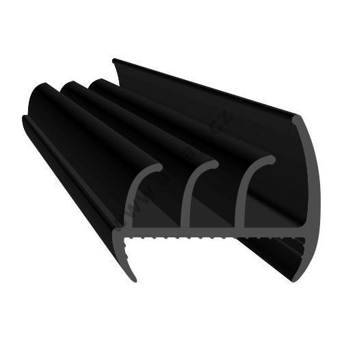 Door seal 55mm - perimeter