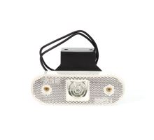 LED position light, W47/ White, Orange, Red