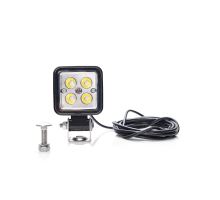 LED work light, 116 x 76 mm, cable, 2000lm (2)