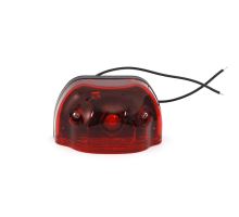 License plate lighting LED, W72 / Red, White (4)