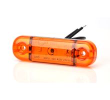 LED side position light W97.1 84x24x10 mm/ White, Orange, Red (2)