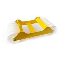 Vozík pod kola - polyamidová kolečka