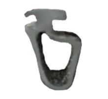 18 - Spodní těsnění, FIT roleta, l= 2500mm (1)