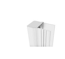 End cap for side trim profile K20, left (1)