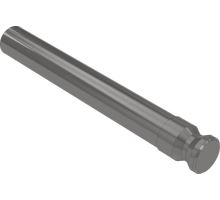 Swing pin for the H11 closure, o30mm, l=250mm, steel