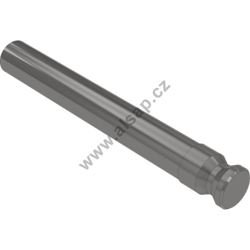 Swing pin for the H11 closure, o30mm, l=250mm, steel