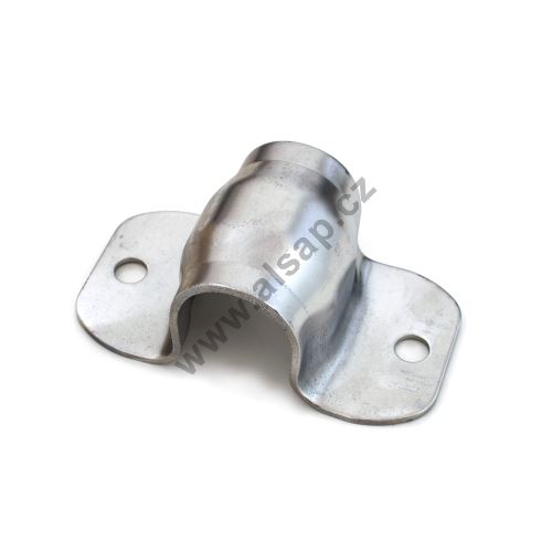Rod bracket for bar lock