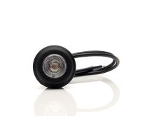 LED position light, W80 o29/21mm/ White, Amber, Red (2)