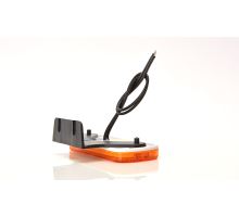 LED Side Position Light Orange, W127 45 x 105 (3)