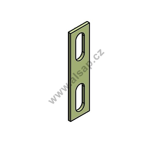 Reinforcement 130x32x4 for CS columns - bottom A2