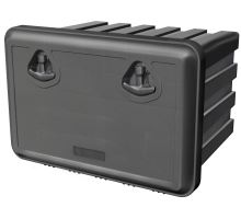 Plastic toolbox, from 400 to 1000 mm, from 25 liters to 107 liters, WITHOUT BAWER logo, E0